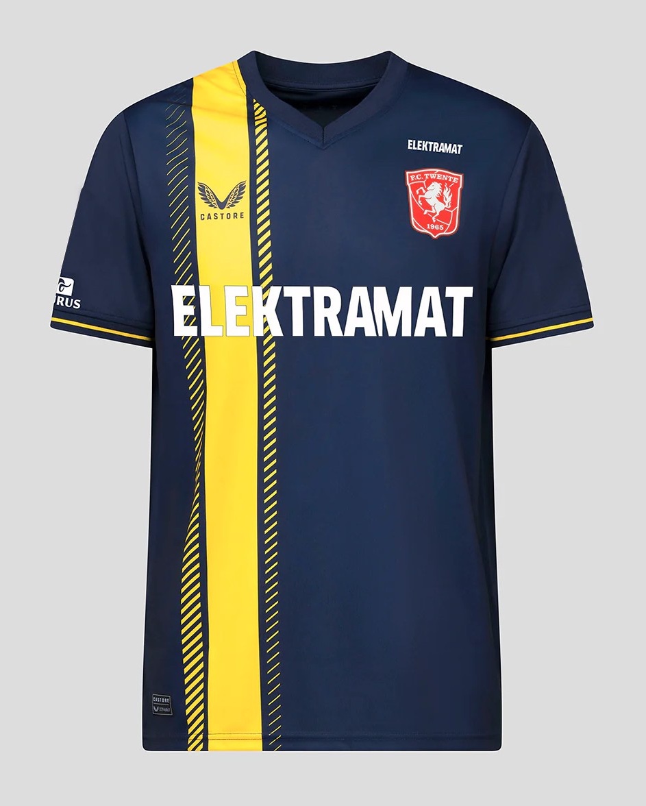 FC Twente 2024-25 Away 2 Kit