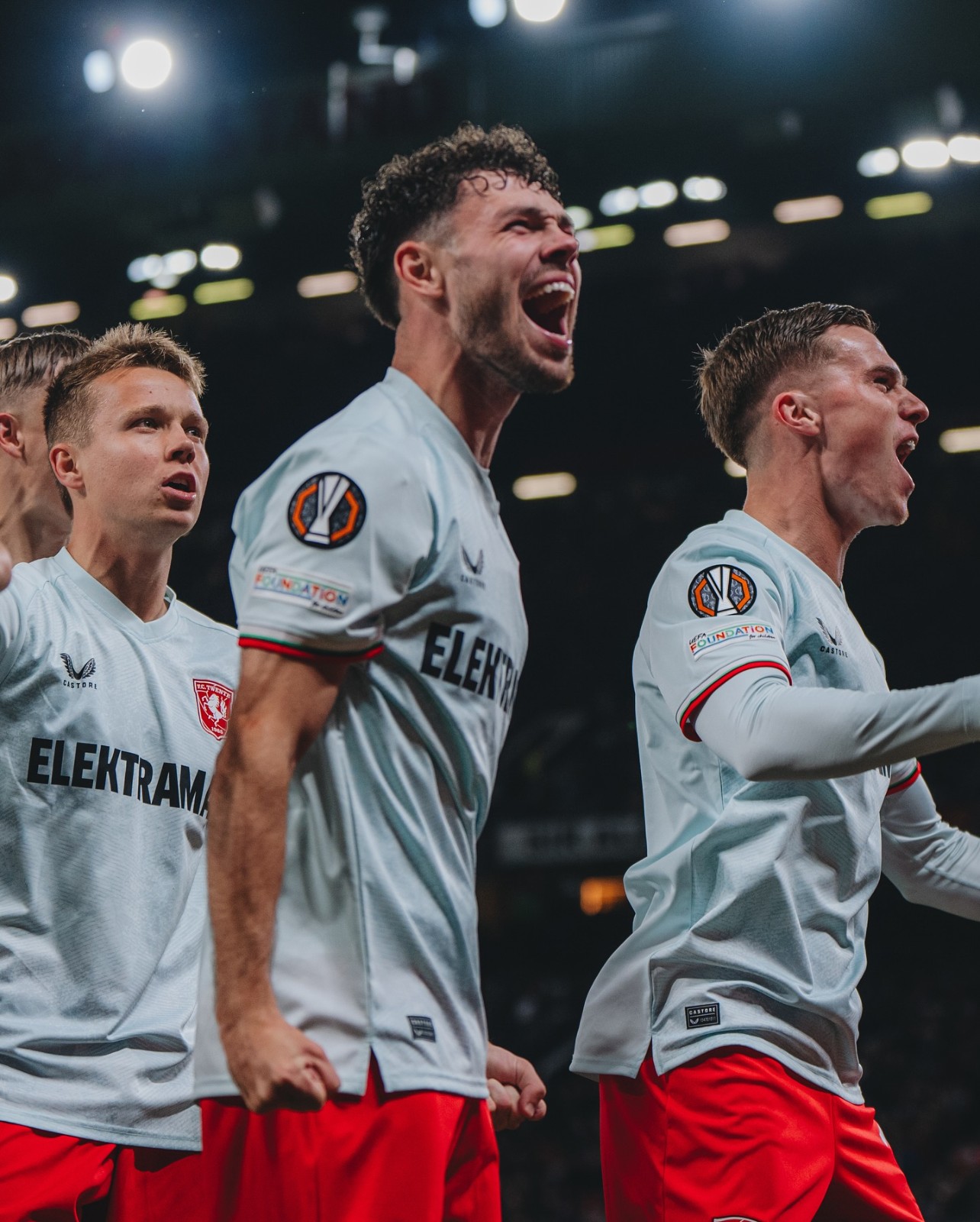 FC Twente 2024-25 Europa League Away Kit