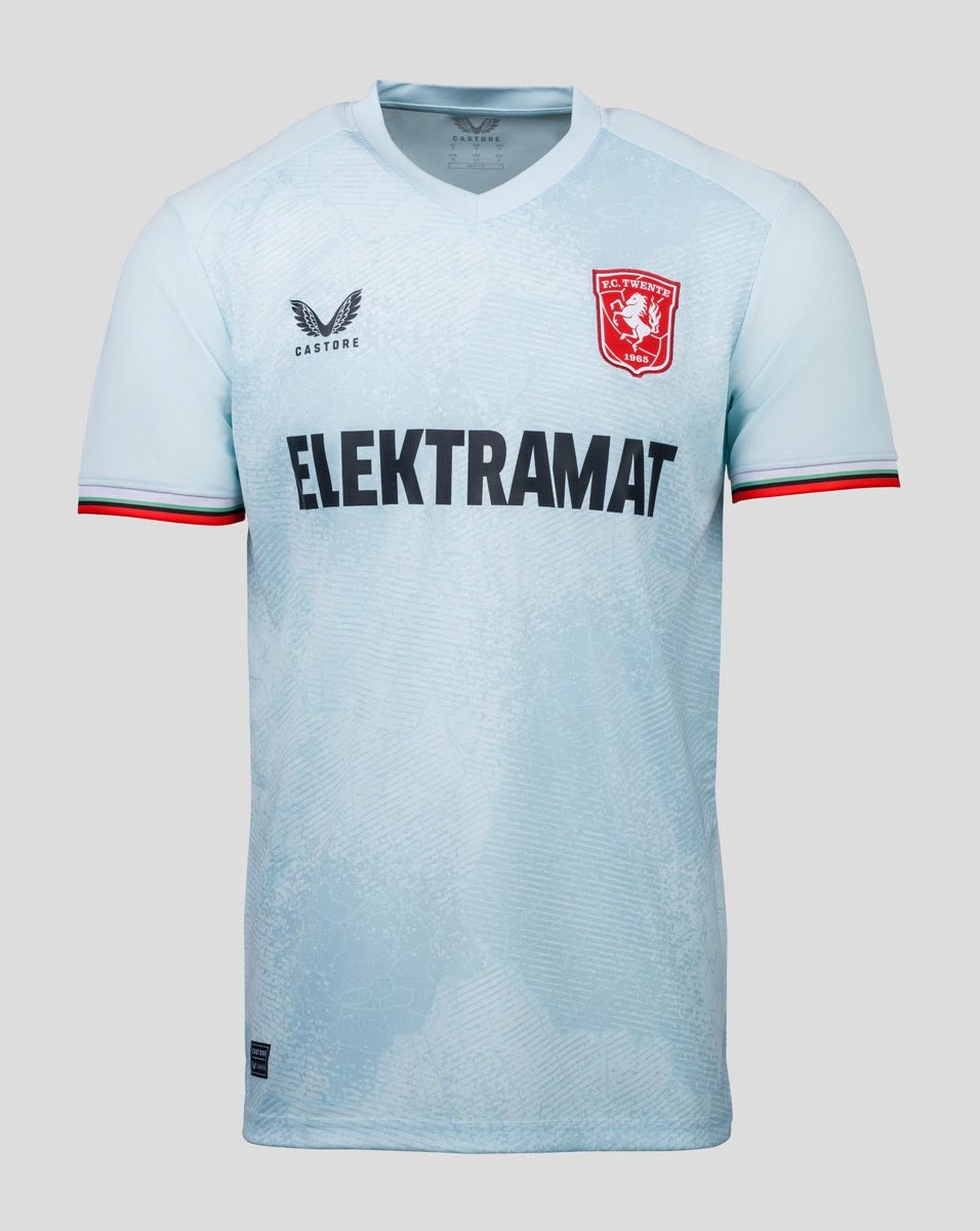 FC Twente 2024-25 Europa League Away Kit