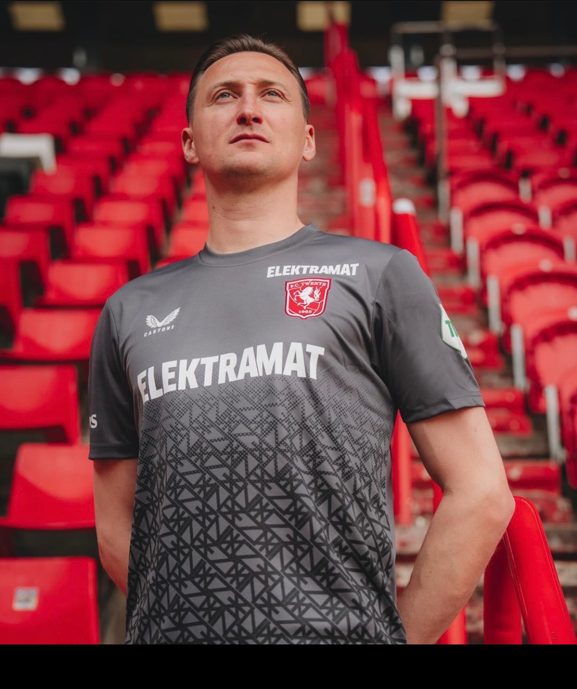 FC Twente 2024-25 GK 1 Kit