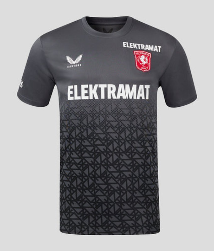FC Twente 2024-25 GK 1 Kit