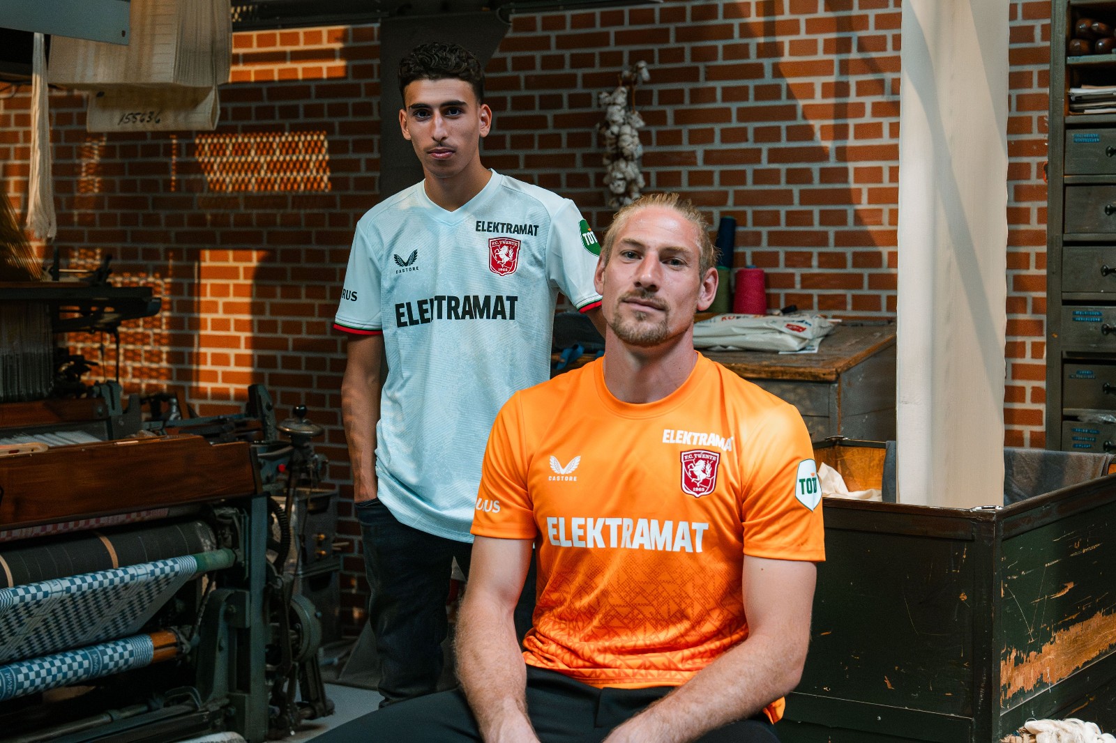 FC Twente 2024-25 GK 2 Kit