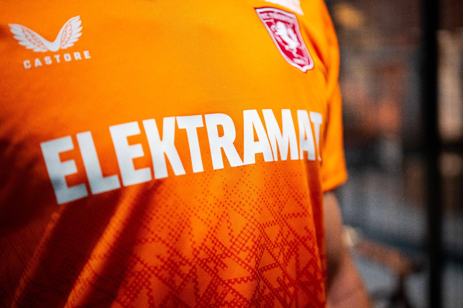 FC Twente 2024-25 GK 2 Kit