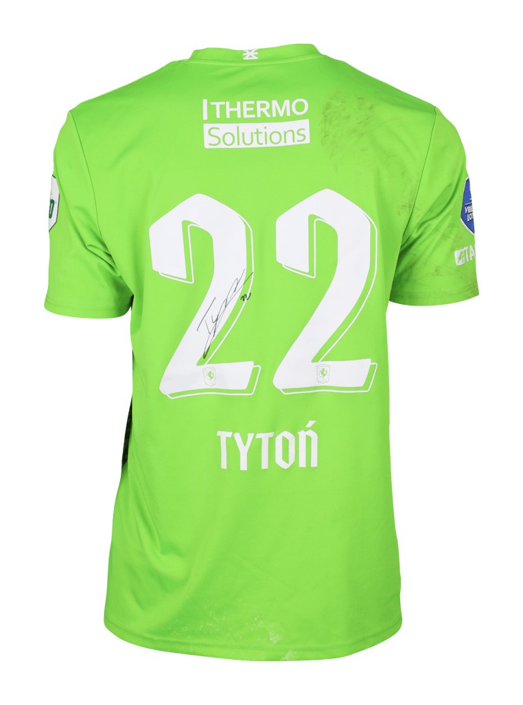 FC Twente 2024-25 GK 3 Kit