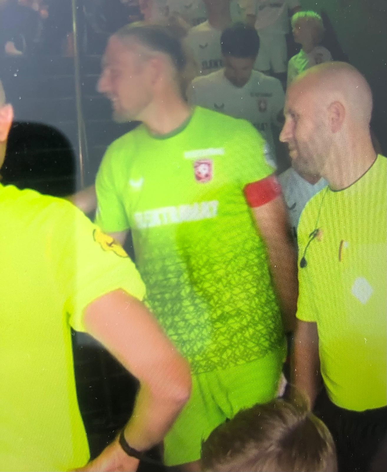 FC Twente 2024-25 GK 3 Kit