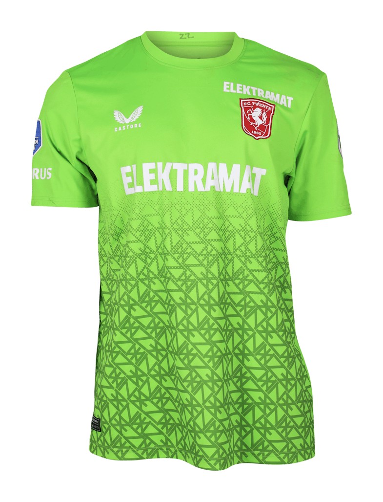 FC Twente 2024-25 GK 3 Kit