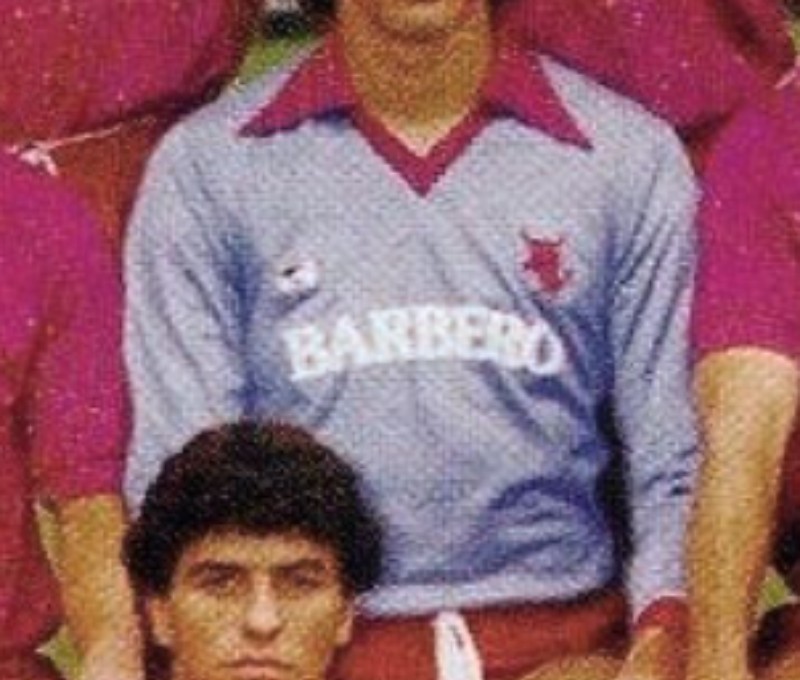 Torino FC 1981-82 GK 1 Kit