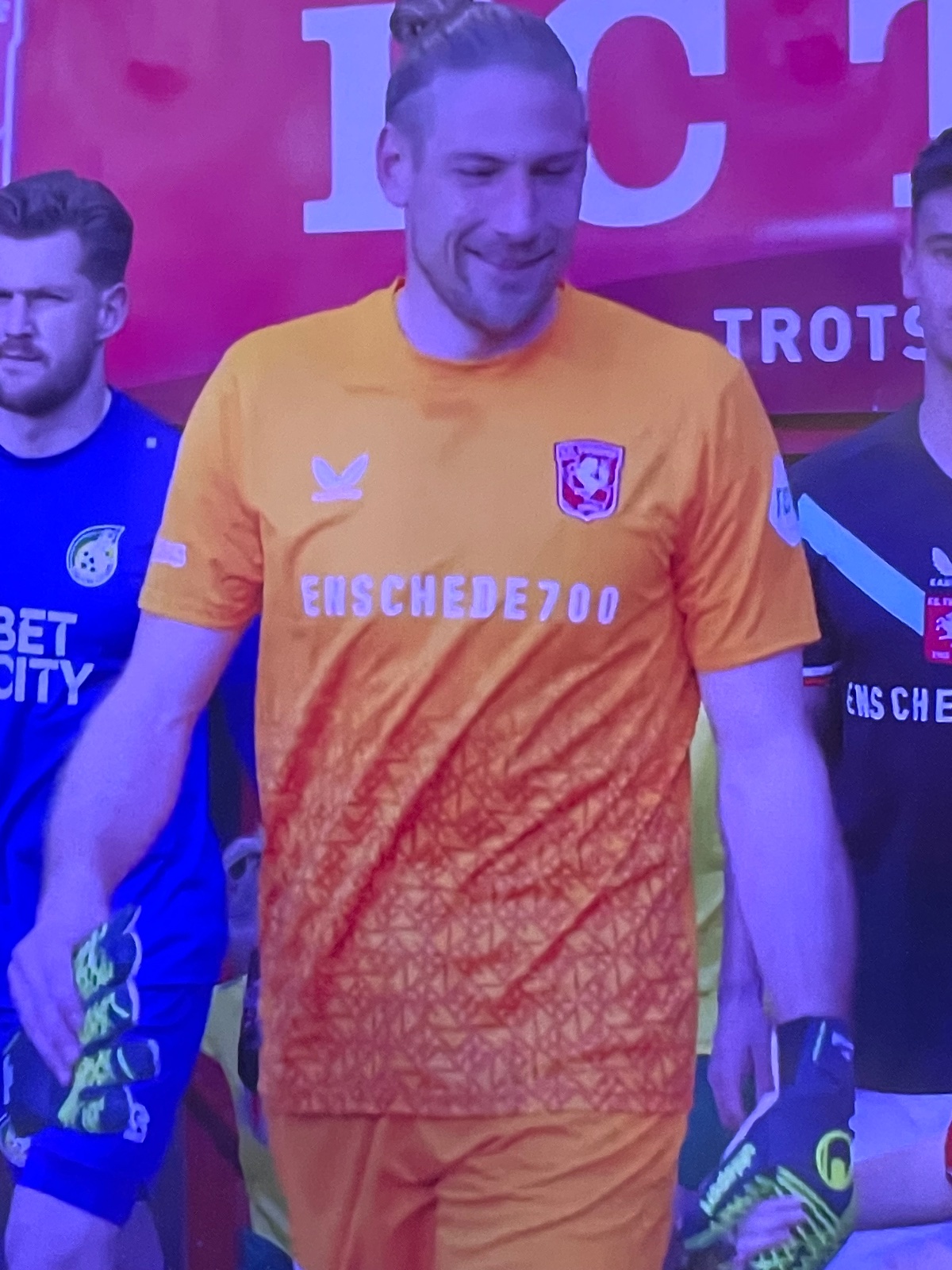 FC Twente 2024-25 GK Anniversary Kit