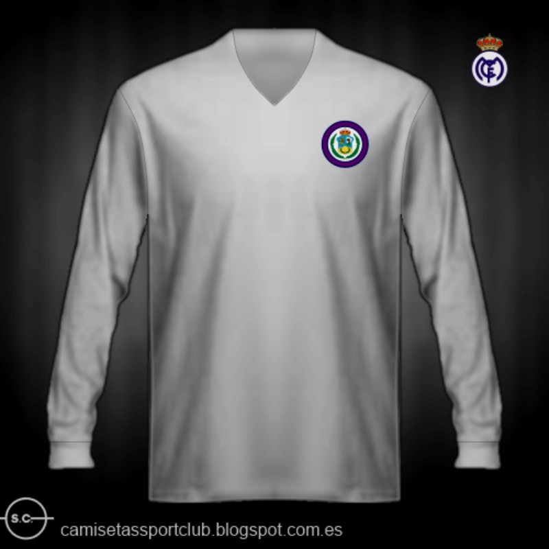 Real Madrid 1929-30 Home Kit