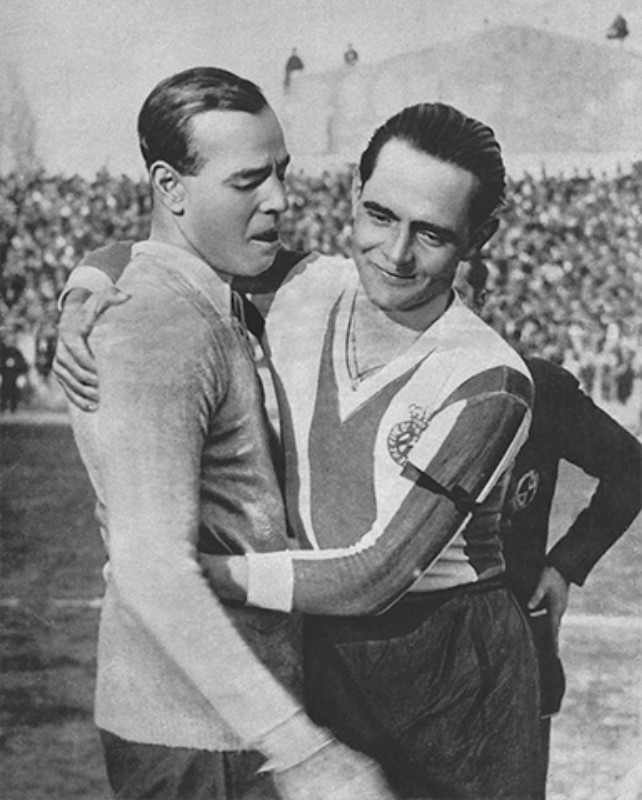 RCD Espanyol 1930-31 Home Kit