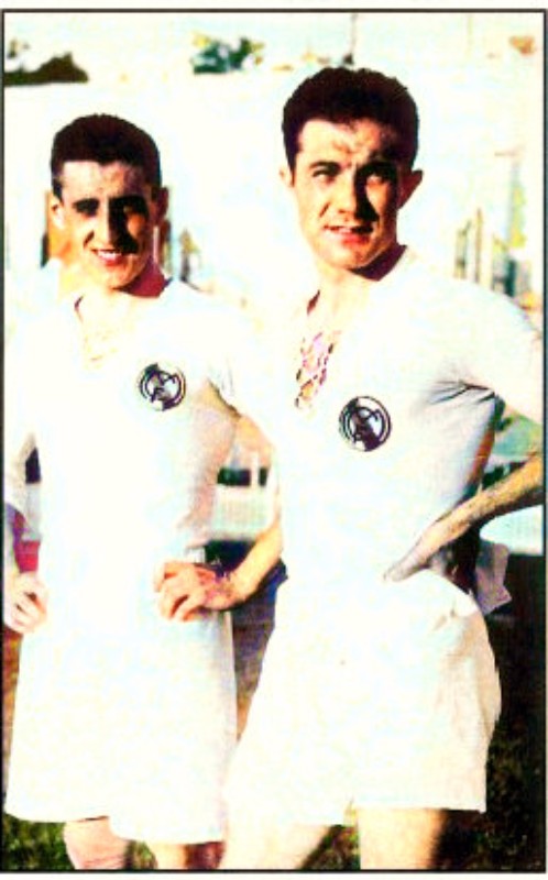 Madrid CF 1931-32 Home Kit