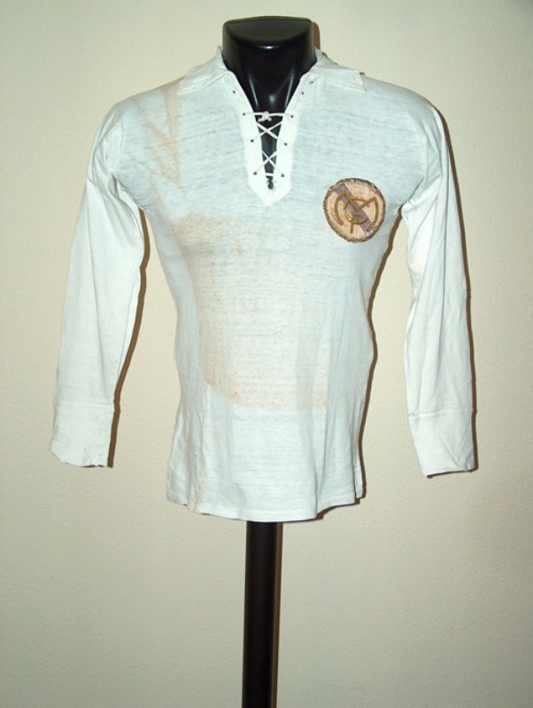 Madrid CF 1931-32 Home Kit