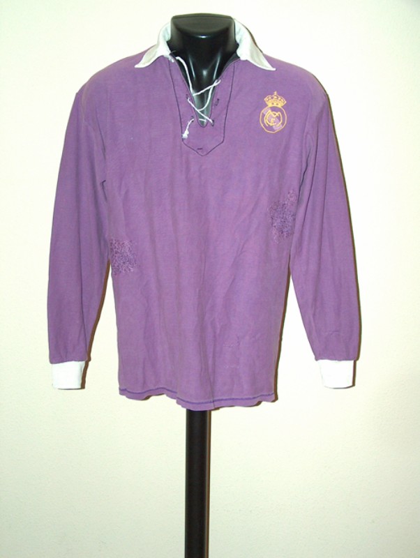 Real Madrid 1939-40 Away Kit