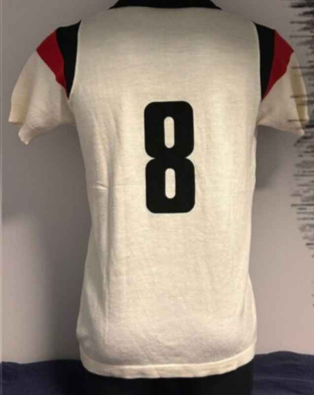 AC Milan 1981-82 Away Kit