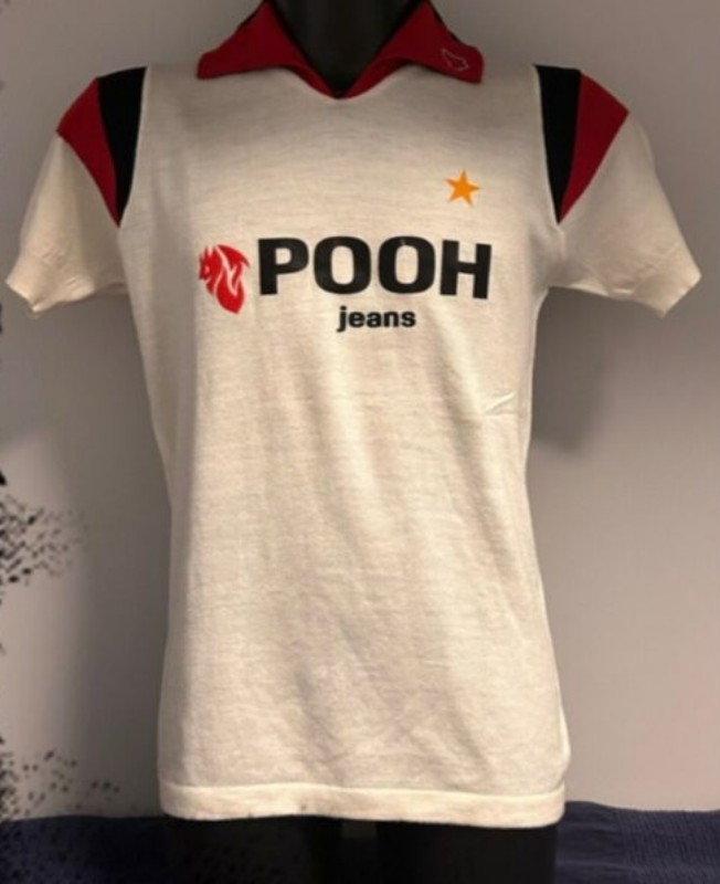 AC Milan 1981-82 Away Kit