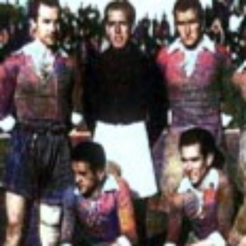 Real Madrid 1939-40 GK Home Kit