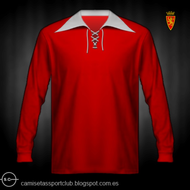 Zaragoza FC 1939-40 Away Kit