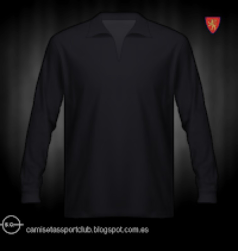 Zaragoza CF 1940-41 GK Kit
