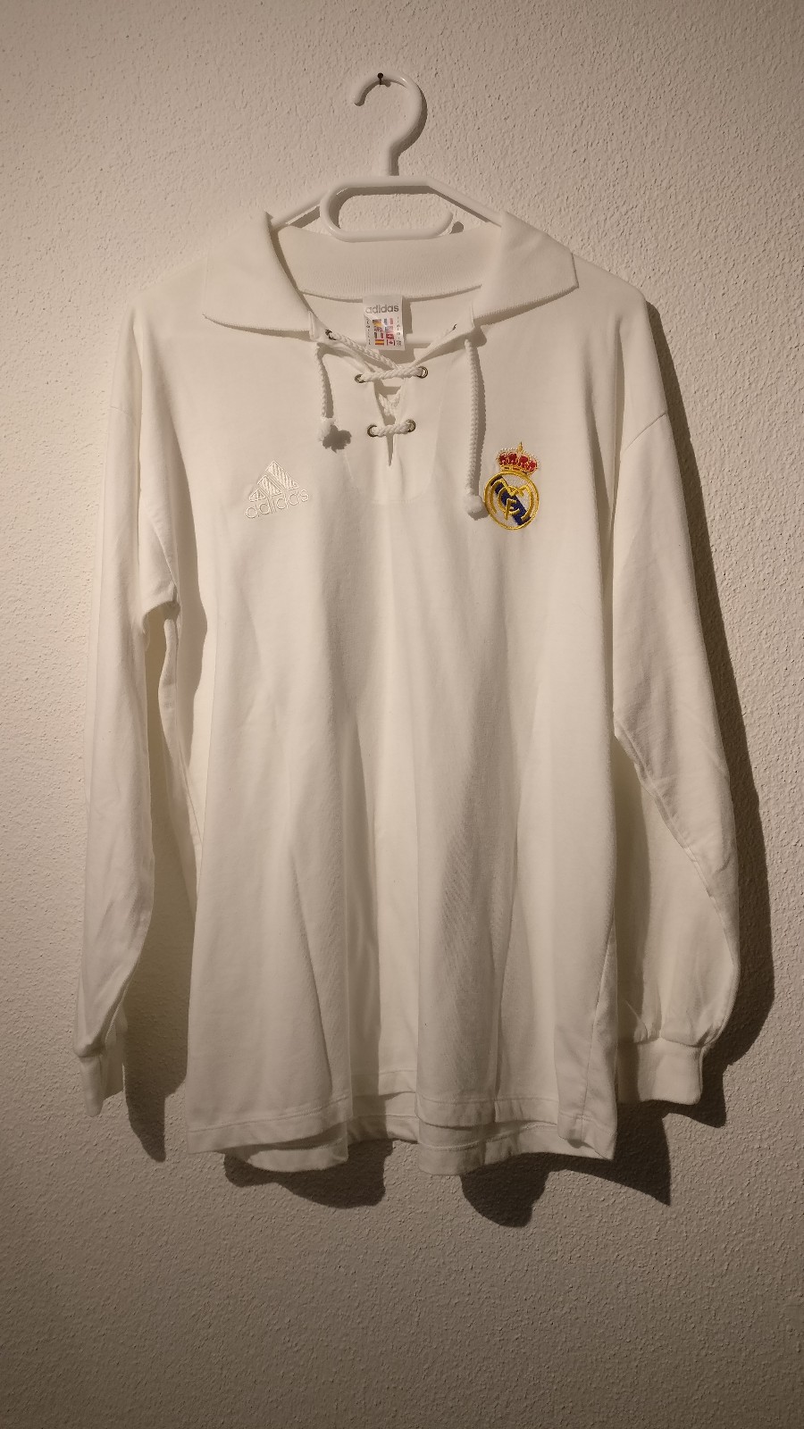 Real Madrid 1941-42 Home Kit