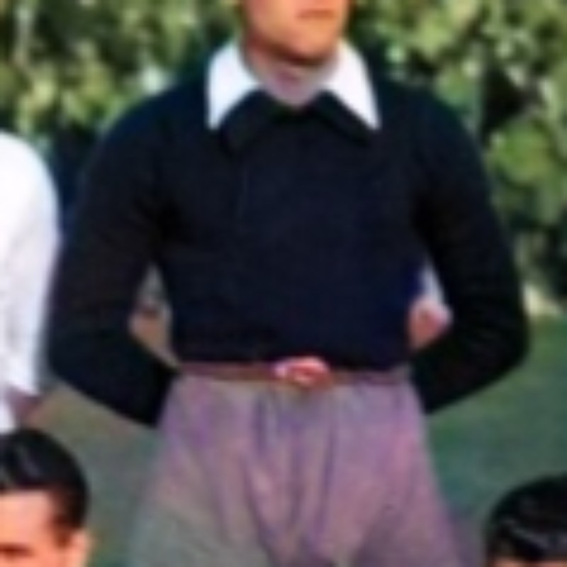 Real Madrid 1941-42 GK Home Kit