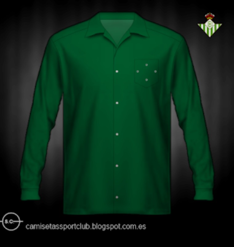 Real Betis 1942-43 Away Kit