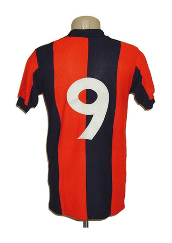 Bologna FC 1981-82 Home Kit