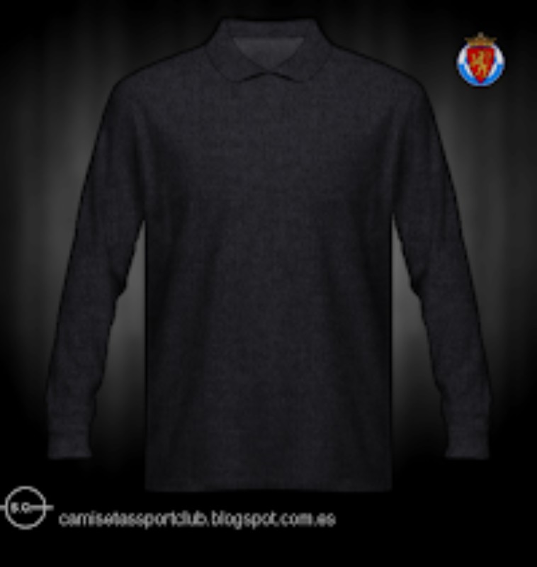 Zaragoza CF 1942-43 GK 1 Kit