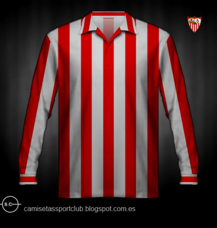 Sevilla FC 1943-44 Away Kit
