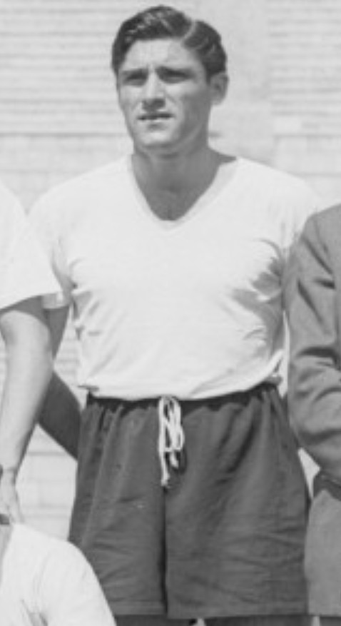 Valencia CF 1946-47 Home Kit