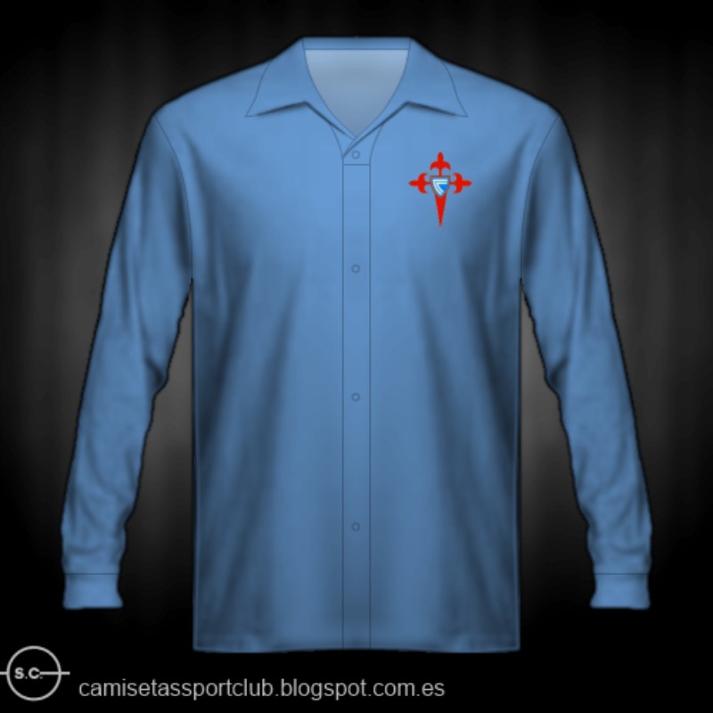 Celta Vigo 1947-48 Home Kit