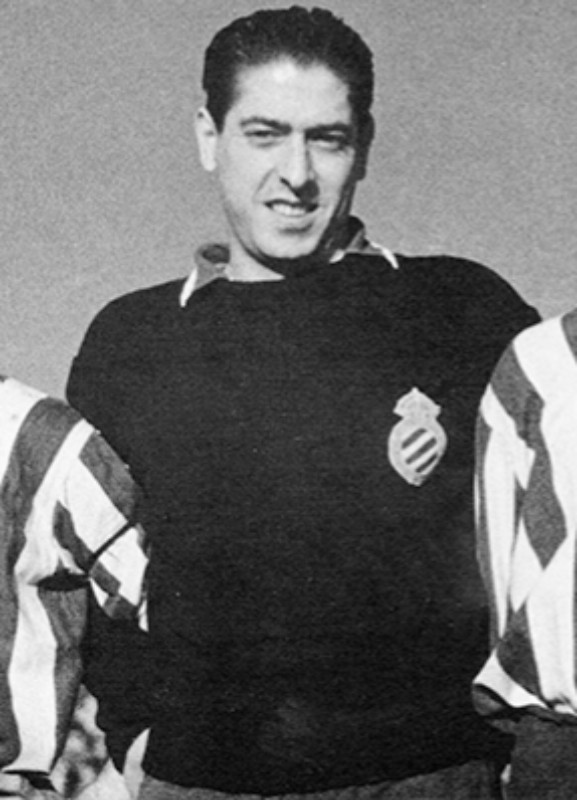 RCD Espanyol 1947-48 GK Kit