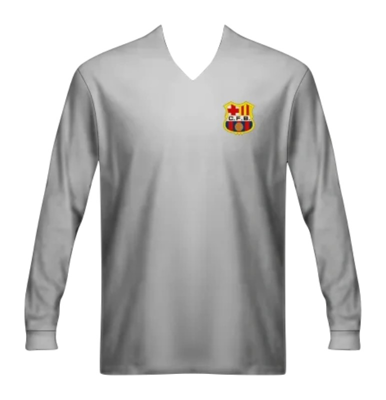 CF Barcelona 1951-52 Away Kit