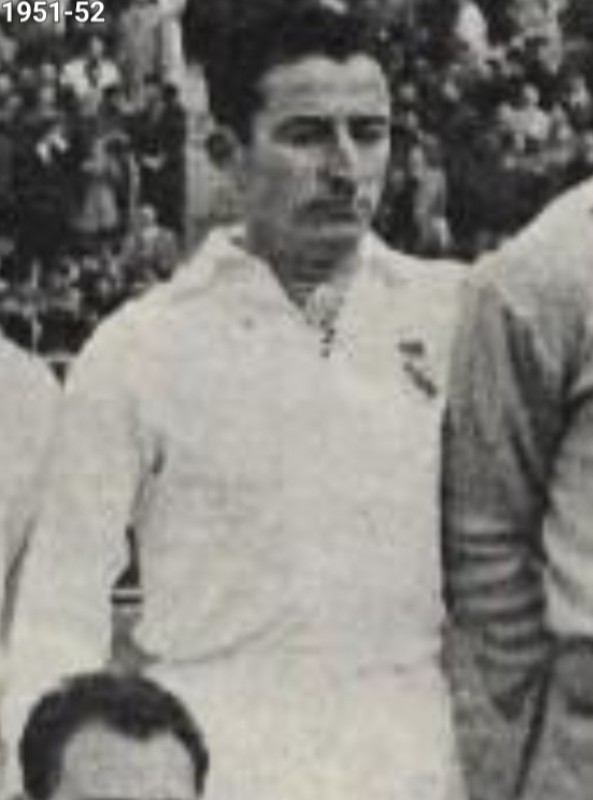 Real Madrid 1951-52 Home Kit