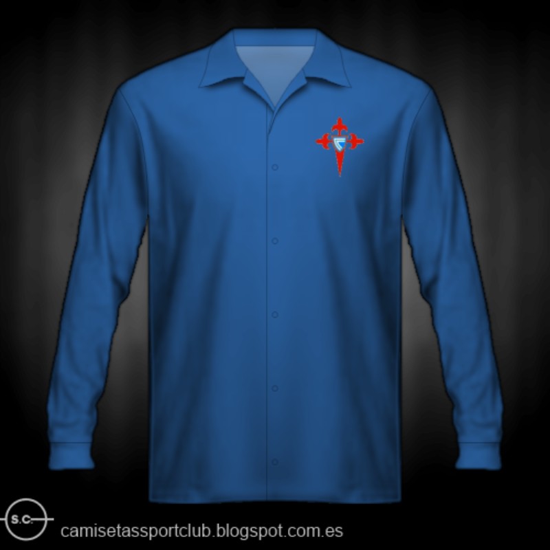 Celta Vigo 1952-53 Home Kit