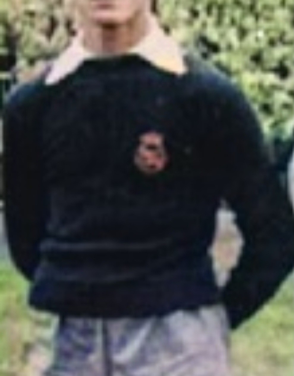 Real Madrid 1953-54 GK Home Kit