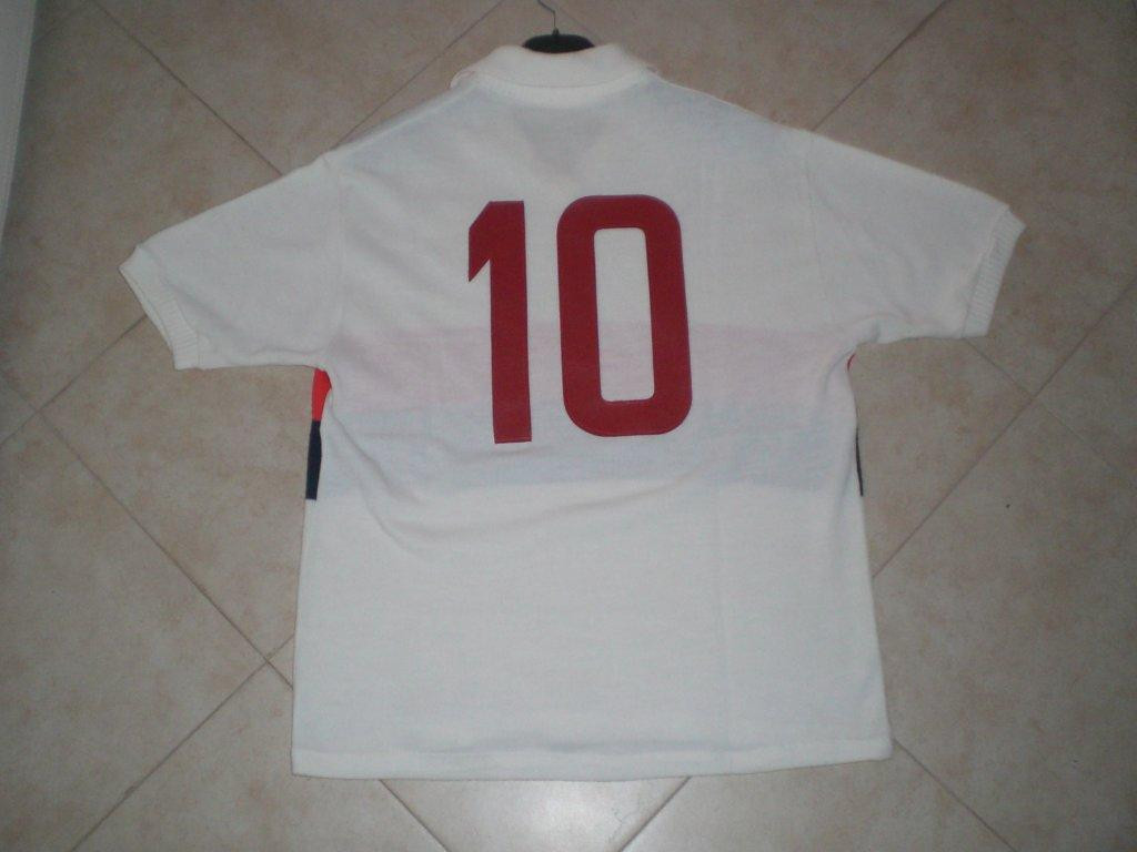 Genoa CFC 1981-82 Away Kit