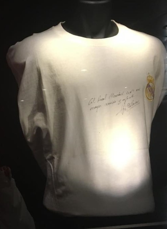 Real Madrid 1955-56 Home Kit