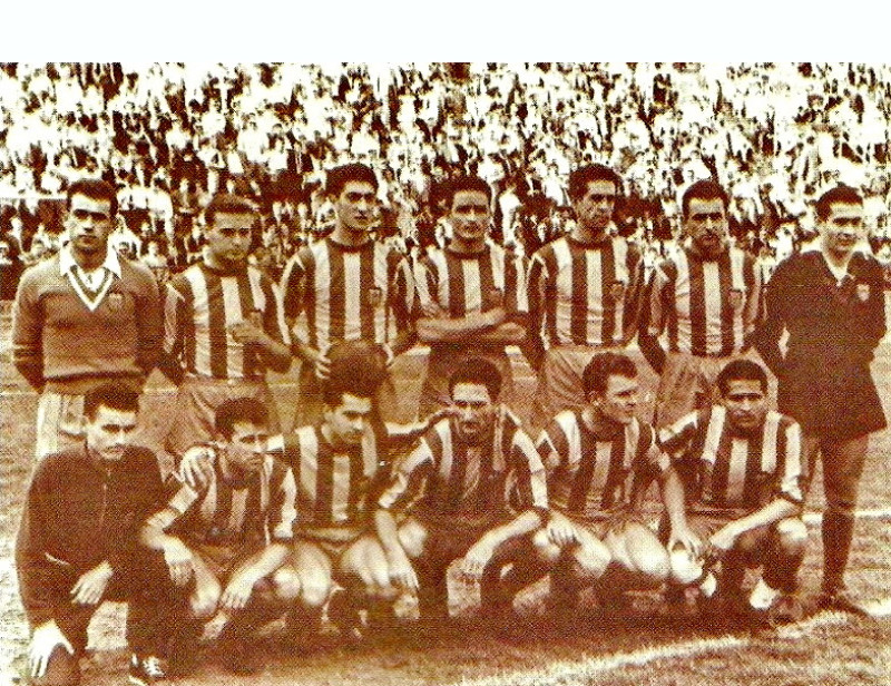 Valencia CF 1955-56 Away Kit