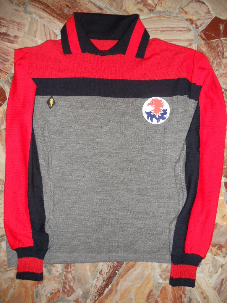 Genoa CFC 1981-82 GK Kit