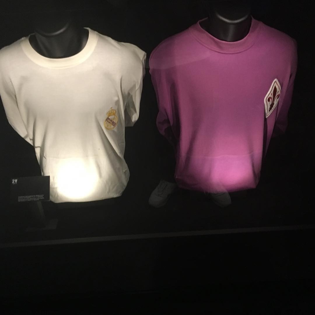 Real Madrid 1956-57 Home Kit