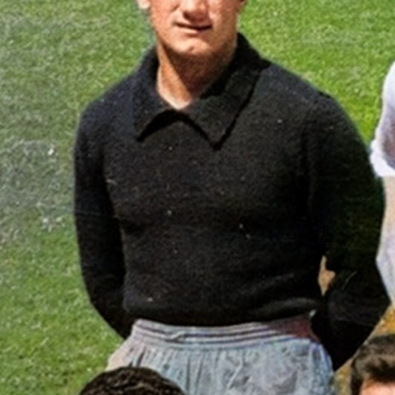 Real Madrid 1956-57 GK 1 Kit