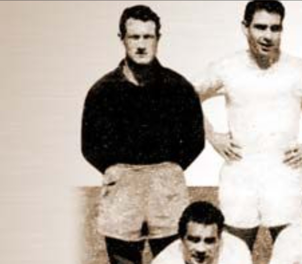 Real Madrid 1956-57 GK 2 Kit