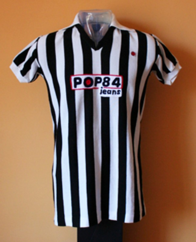 Ascoli 1981-82 Home Kit