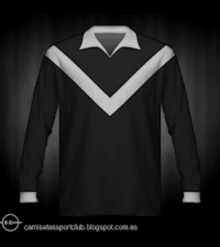 Real Zaragoza CD 1956-57 GK Kit