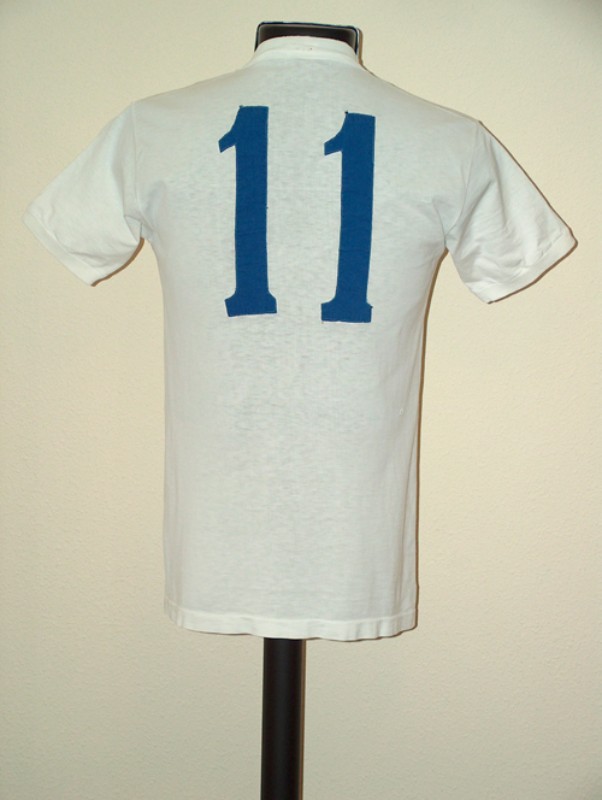 Real Madrid 1957-58 Home Kit