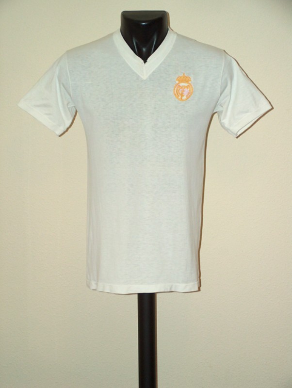 Real Madrid 1957-58 Home Kit