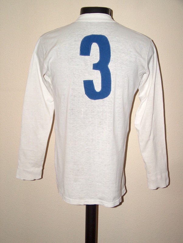 Real Madrid 1958-59 Home Kit