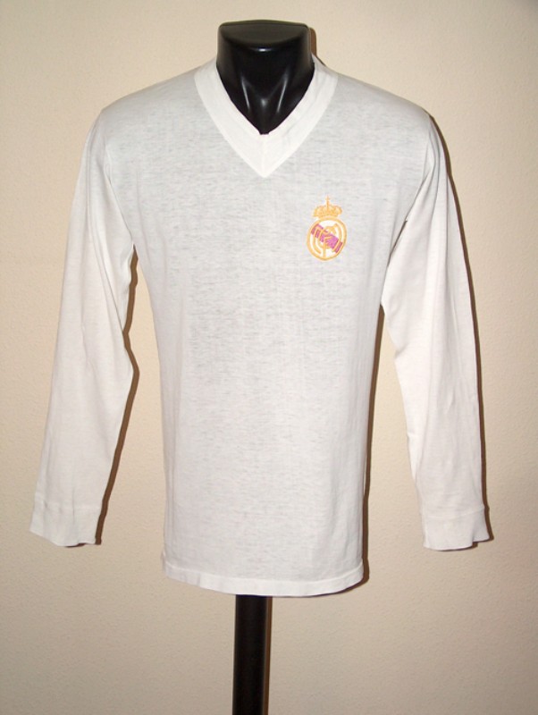 Real Madrid 1958-59 Home Kit