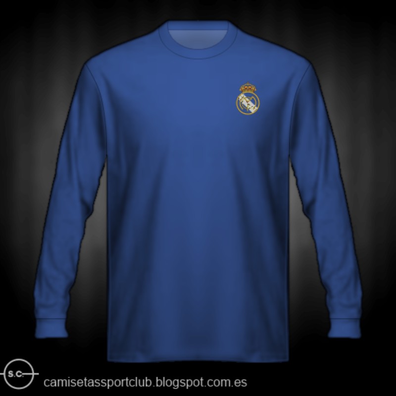 Real Madrid 1959-60 Away Kit