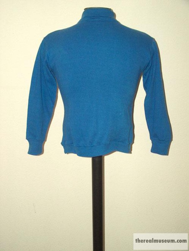 Real Madrid 1959-60 GK Home Kit